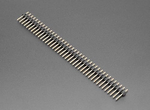 2.54mm / 0.1" Pitch Press-Fit Male Pin Header - SKU 5938 von MicroMaker