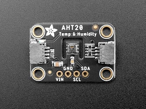 Adafruit AHT20 - Temperature & Humidity Sensor Breakout Board - STEMMA QT/Qwiic von MicroMaker