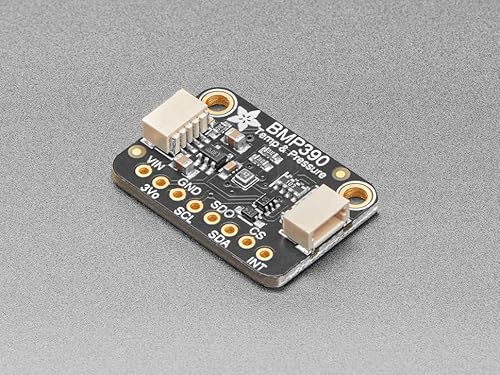 Adafruit BMP390 - Precision Barometric Pressure and Altimeter - STEMMA QT/Qwiic, Product ID: 4816 von MicroMaker