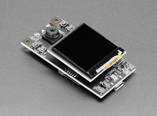 Adafruit Industries Espressif ESP32-S3-EYE - ESP32-S3 Camera Board - SKU 5955 von MicroMaker