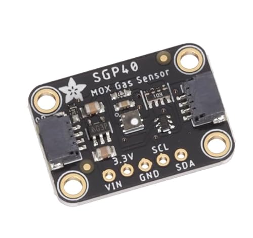 Adafruit SGP40 Air Quality Sensor Breakout - VOC Index - STEMMA QT/Qwiic, Adafruit SGP40 Air Quality Sensor Breakout - VOC Index - STEMMA QT/Qwiic - 4829 von MicroMaker