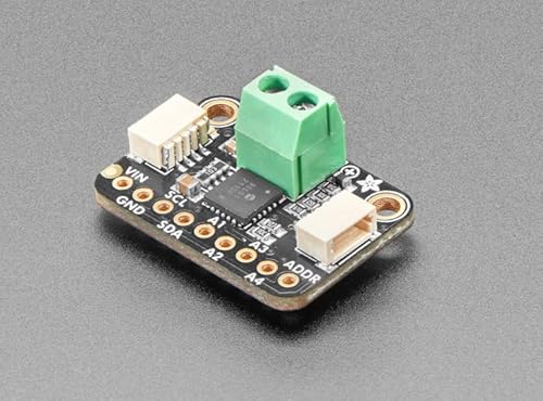 Adafruit Zubehör Adafruit MCP9601 (MCP96L01) I2C Thermocouple Amplifier - STEMMA QT/Qwiic - SKU 5165 von MicroMaker