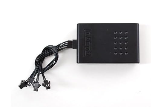 Adafruit Zubehör EL Wire 4xAAA Pocket Inverter - SKU 564 von MicroMaker