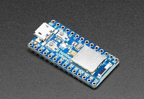 Bluetooth Development Tools – 802.15.1 Adafruit ItsyBitsy nRF52840 Express - Bluetooth LE - SKU 4481 von MicroMaker