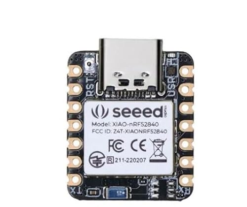 Bluetooth Development Tools – 802.15.1 Seeed Studio XIAO nRF52840, MicroPython - Bluetooth 5.0 - SKU 102010448 von MicroMaker