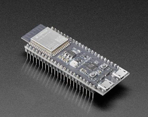 ESP32-S3-DevKitC-1-N8R2 - ESP32-S3-WROOM-1-8MB Flash 2MB PSRAM - SKU 5310 von MicroMaker