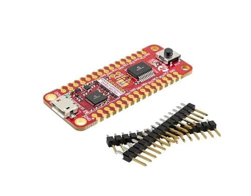 Entwicklungsboards und Kits - PIC/DSPIC PIC/DSPIC PIC18F16Q40 Curiosity Nano Evaluation kit - EV70C97A von MicroMaker