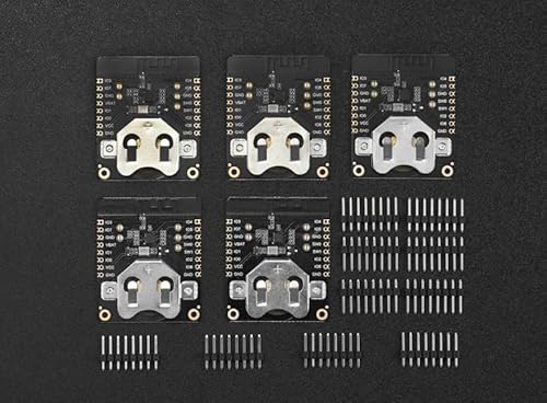 Fermion: BLE Sensor Beacon Pack (5PCS) - TEL0168 von MicroMaker