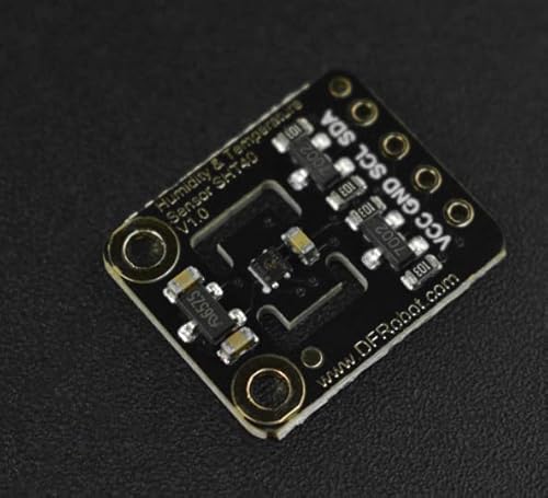 Fermion: SHT40 Temperature & Humidity Sensor (Breakout) von MicroMaker