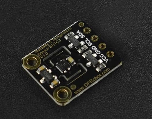 Fermion: SHTC3 Temperature & Humidity Sensor (Breakout) von MicroMaker