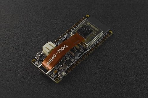 FireBeetle 2 Board ESP32-S3 (N16R8) AIoT Microcontroller with Camera (Wi-Fi & Bluetooth on Board), DFR0975 von MicroMaker