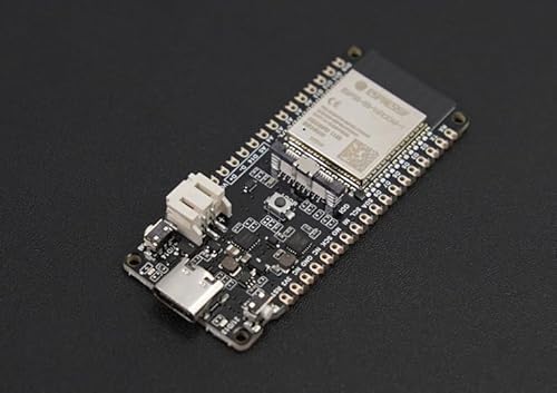 FireBeetle 2 ESP32-S3 (N4) Dual-core IoT Microcontroller (No Cam, 4MB Fl., 512KB SR., Supports AI Acceleration) - SKU DFR1145 von MicroMaker