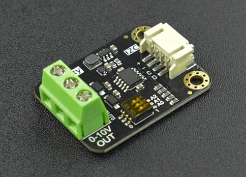 Gravity: 2-Channel I2C DAC Module (0-10V) - DFR0971 von MicroMaker