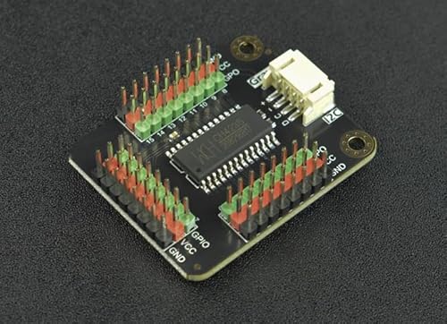 Gravity: CH423 I2C 24 Digital IO Expansion Module von MicroMaker