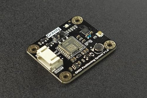 Gravity: GNSS GPS BeiDou Receiver Module - I2C&UART von MicroMaker