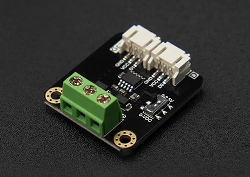 Gravity: GP8501 2-Channel PWM to 0-2.5V/VCC DAC Module - DFR1037 von MicroMaker