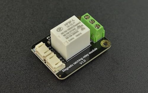 Gravity: Magnetic Latching Relay for ESP32 / Arduino von MicroMaker