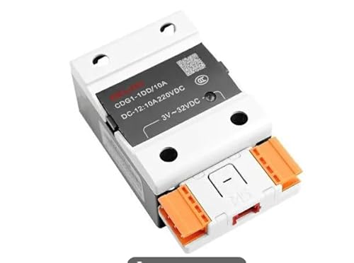 Halbleiterrelais - Industrielle Montage Unit DCSSR is a DC to DC single phase solid state relay controller kit - U140 von MicroMaker