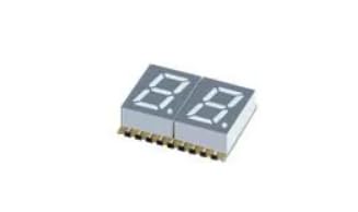 LED-Anzeigen und Zubehör Double Red 601nm Common Anode - SKU ACDA03-41SEKWA-F01 von MicroMaker