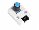 M5Stack U005 Potentiometer A rotary switch Unit which simply includes a 10K Ohm potentiometer inside. von MicroMaker