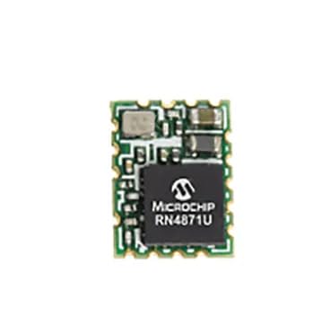 Microchip Bluetooth SoC, 4.2, 0dBm -90dBm - RN4871-I/RM130 von MicroMaker