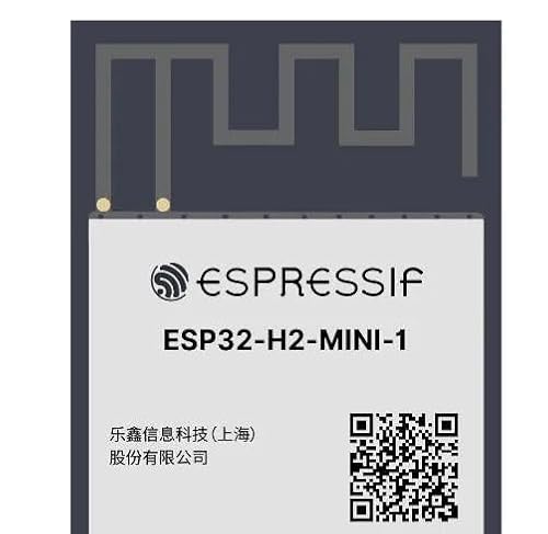 Multiprotokoll-Module ENGINEERING SAMPLE Bluetooth Low Energy and IEEE 802.15.4 module with ESP32-H2 chip - ESP32-H2-MINI-1-N2 von MicroMaker