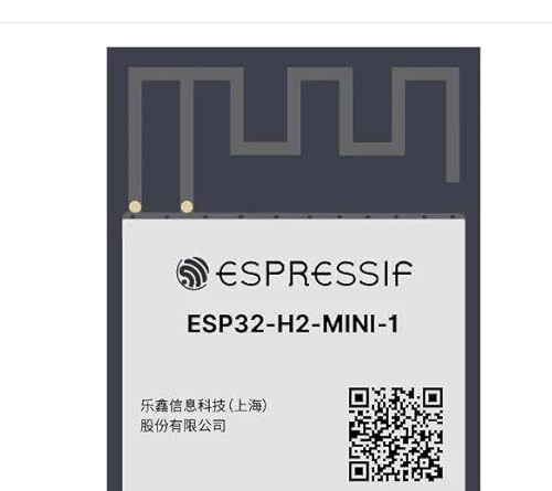 Multiprotokoll-Module ENGINEERING SAMPLE Bluetooth Low Energy and IEEE 802.15.4 module with ESP32-H2 chip - ESP32-H2-MINI-1-N4 von MicroMaker