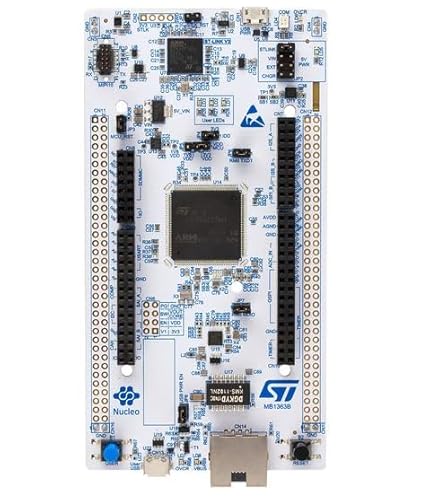 NUCLEO-F429ZI - STM32 Nucleo Board 2MB 256kB, ST - NUCLEO-F429ZI von MicroMaker