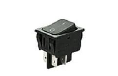 Rocker Switches ROCKER ON/OFF SWITCH DPST - 1832.3312 von MicroMaker