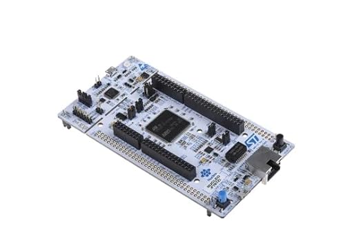 STMicroelectronics STM32 Nucleo-144 MCU Development Board ARM Cortex M7 STM32F767ZIT6 - SKU NUCLEO-F767ZI von MicroMaker