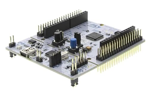 STMicroelectronics STM32 Nucleo-64 MCU Evaluierungsplatine ARM Cortex M0+ STM32L053R8T6 - NUCLEO-L053R8-FBA von MicroMaker