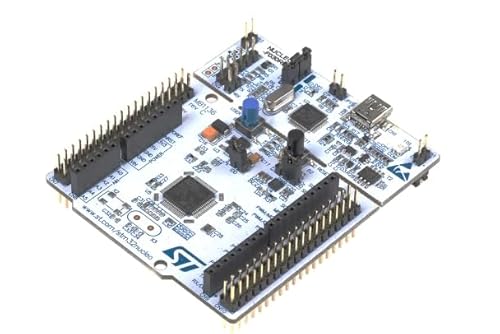 STMicroelectronics STM32 Nucleo-64 MCU Evaluierungsplatine ARM Cortex M0 STM32F030R8T6, NUCLEO-F030R8 von MicroMaker