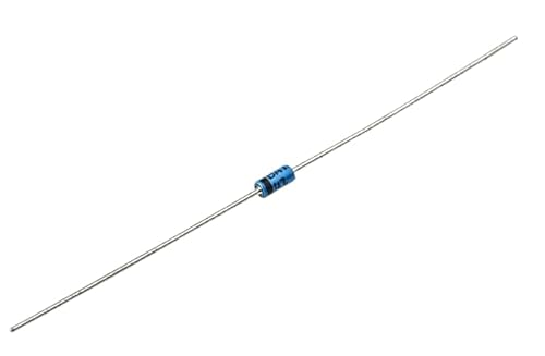 STMicroelectronics THT Schottky Diode, 100V / 100mA, 2-Pin DO-35 - BAT41 von MicroMaker