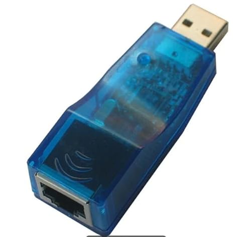 Schnittstellenmodule USB 2-10/100 FAST ETHERNET CONTROLLER - USB-ETHERNET-AX88772B von MicroMaker