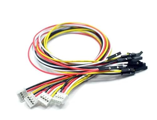 Seeed Studio Zubehör Grove - 4 pin Female Jumper to Grove 4 pin Conversion Cable (5 PCs per PAck) - 110990028 von MicroMaker