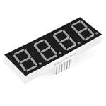 SparkFun Zubehör 7-Segment Display - 20mm (Red) von MicroMaker