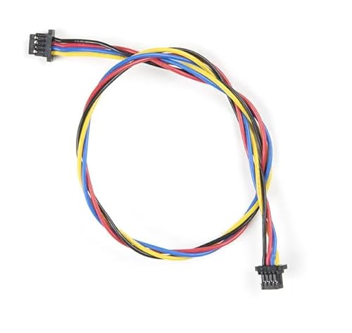 SparkFun Zubehör Flexible Qwiic Cable - 200mm - SKU PRT-17258 von MicroMaker