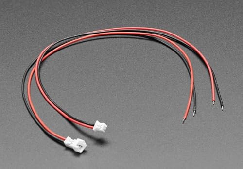 Spezielle Kabel 1.25mm Pitch 2-pin Cable Matching Pair - 40cm long - Molex PicoBlade Compatible - SKU 4720 von MicroMaker