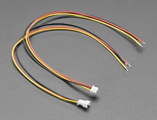 Spezielle Kabel 1.25mm Pitch 3-pin Cable Matching Pair - 40cm long - Molex PicoBlade Compatible - 4721 von MicroMaker