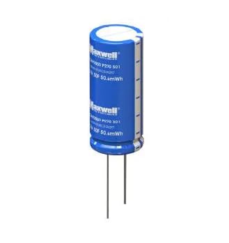 Superkondensatoren/Ultra-Kondensatoren 2.7V, 50F - SKU BCAP0050 P270 S01-FBA von MicroMaker