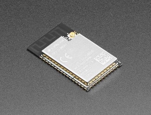 WLAN-Module – 802.11 ESP32-S2-WROVER-I Module with uFL - 4 MB flash and 2 MB PSRAM - SKU 4760-FBA von MicroMaker