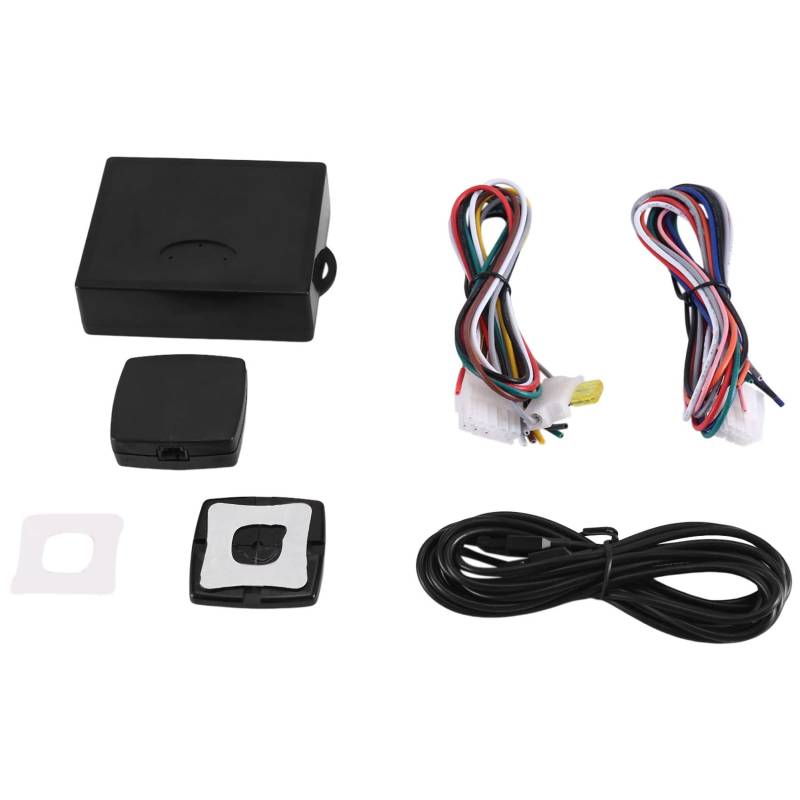 Micvtve 2 in 1 Auto Sensor Universal Auto Scheibenwischer Regen und Licht Sensor von Micvtve