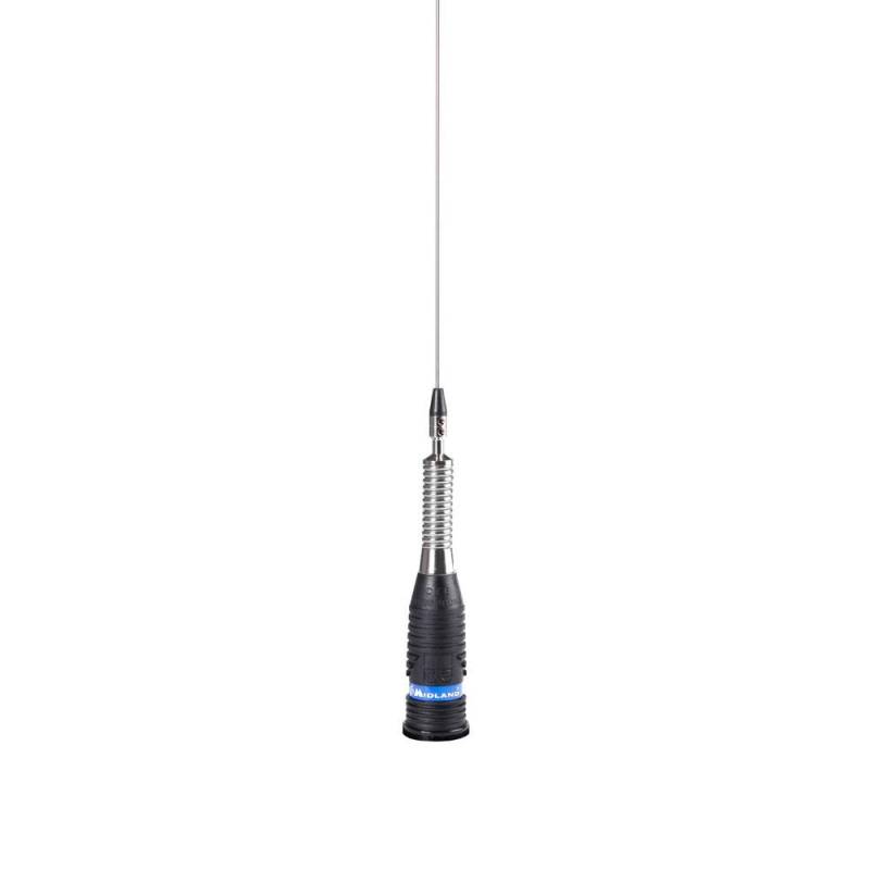 Midland Antenne CB ml-145 mit Halterung zum Anschrauben von Midland