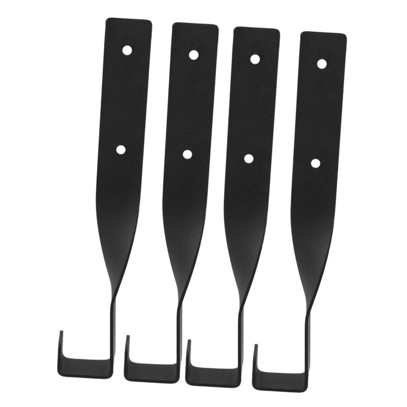 Mikinona 1 Set Kettensägen-aufhänger, Kettensägen-wandhalterung, Kettensägen-wandaufhänger, Kettensägen-Halter, Rack, Garage, Wandhaken, Rucksack-gebläse-Rack-zubehör von Mikinona