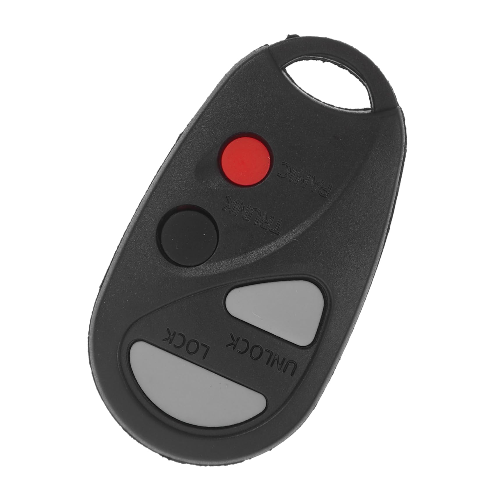 Mikinona Auto Schlüsselhülle 3+1 Tasten Schlüsselschutz Hülle Für Autoschlüssel Key Fob Protector & Holder Für Sicheres Aufbewahren Robuste Schlüsseltasche Aus Langlebigem Material von Mikinona