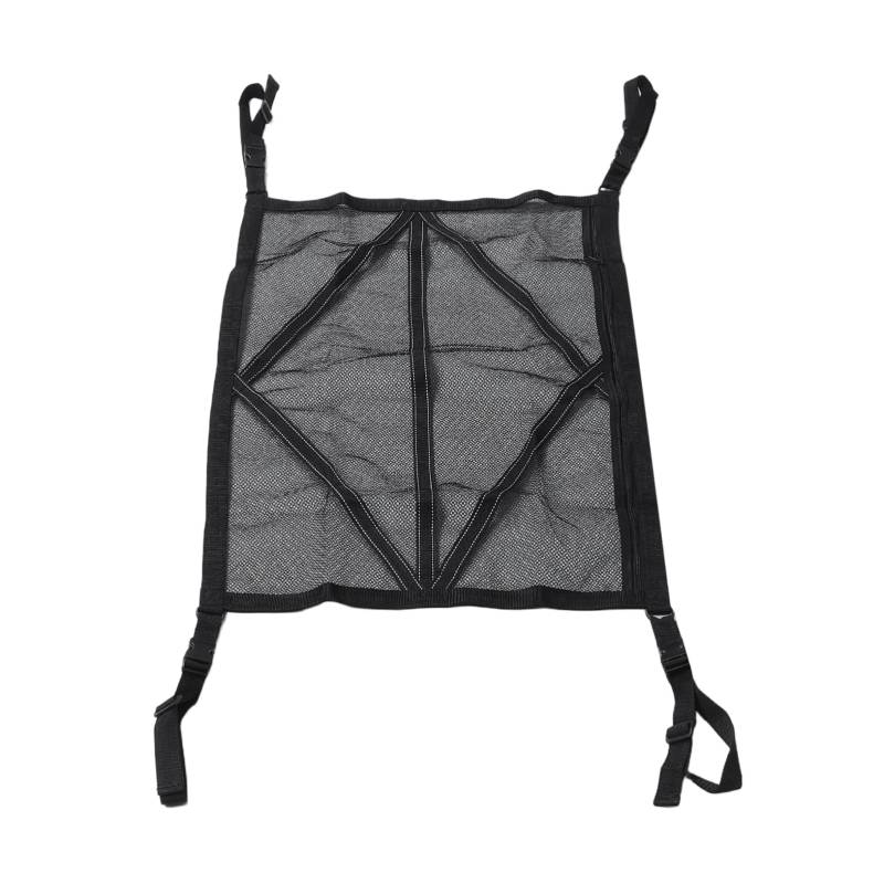 Mikinona Universal Auto Dach Lagerung Net Mesh Auto Decke Organizer Decke Cargo Net Auto Dach Lagerung Net Auto Decke Cargo Tasche von Mikinona