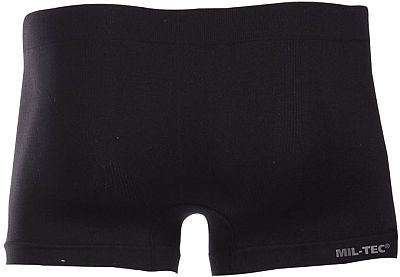 Mil-Tec 112012, Unterhose kurz - Schwarz - XXL von Mil-Tec