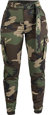 Mil-Tec Army, Cargohose Damen - Woodland - L von Mil-Tec