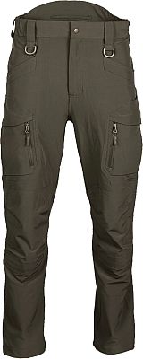 Mil-Tec Assault Ranger Tactical, Textilhose - Dunkelgrün - XXL von Mil-Tec