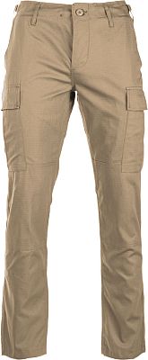 Mil-Tec BDU Feld Ripstop, Cargohose - Beige (Khaki) - XL von Mil-Tec